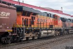 BNSF 7731